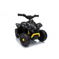 MINI Can Am Renegade ATV čierna