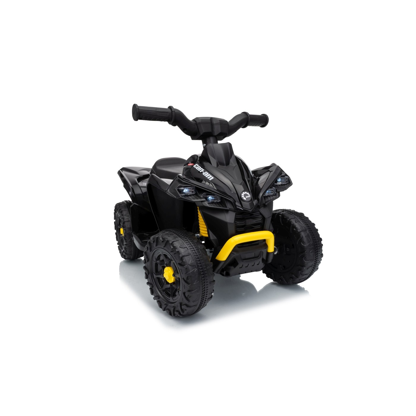 MINI Can Am Renegade ATV čierna