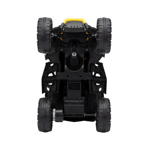 MINI Can Am Renegade ATV čierna