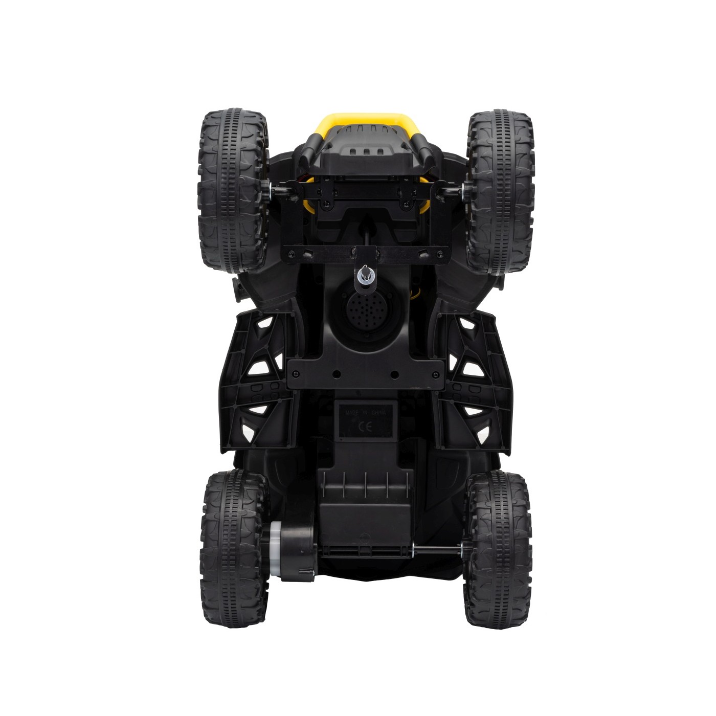 MINI Can Am Renegade ATV čierna