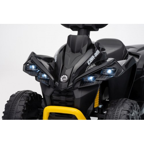MINI Can Am Renegade ATV čierna
