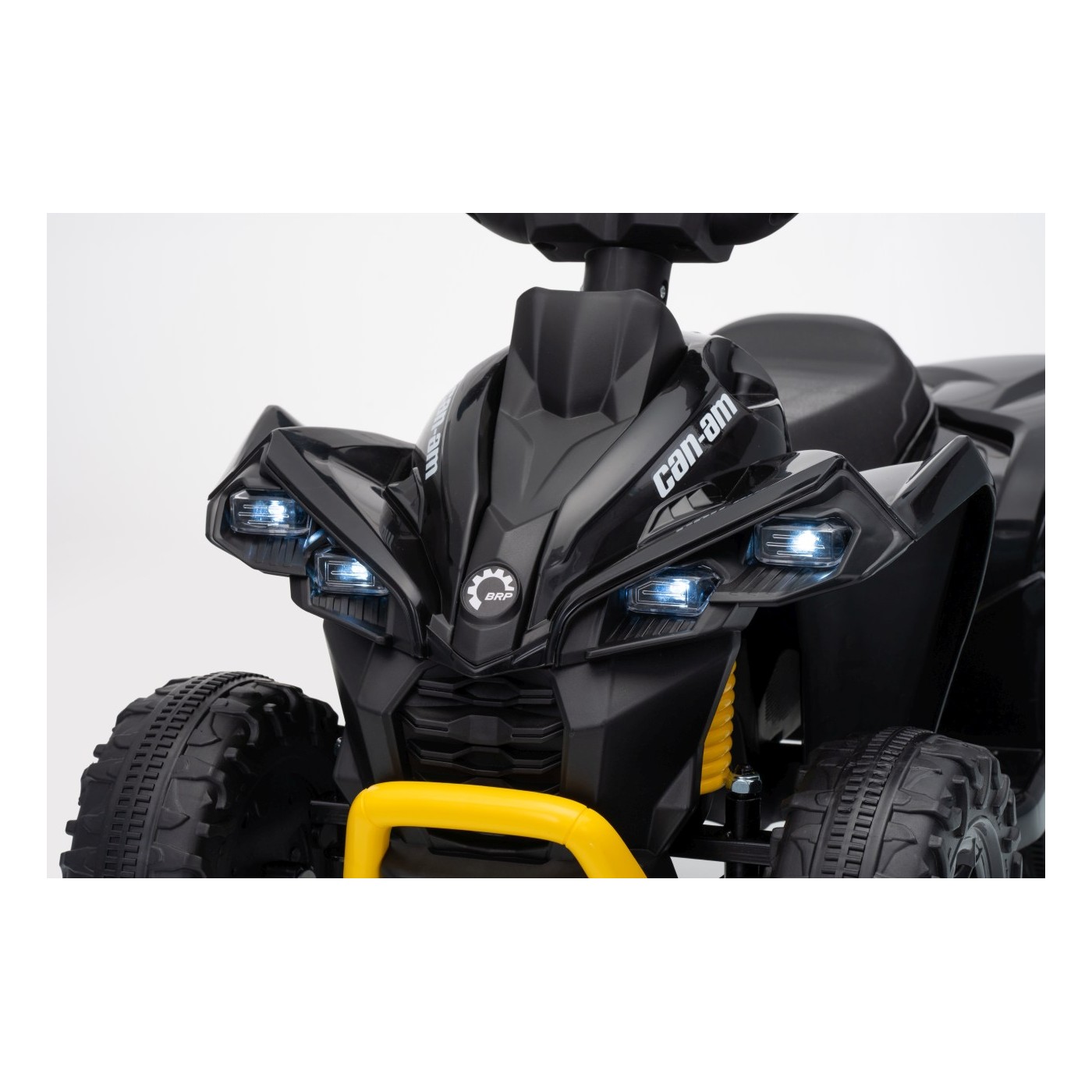 MINI Can Am Renegade ATV čierna