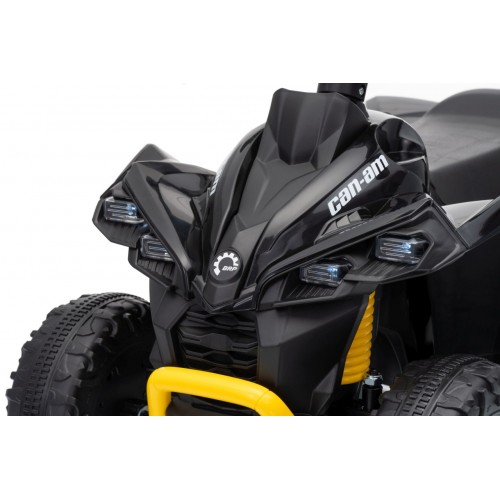 MINI Can Am Renegade ATV čierna