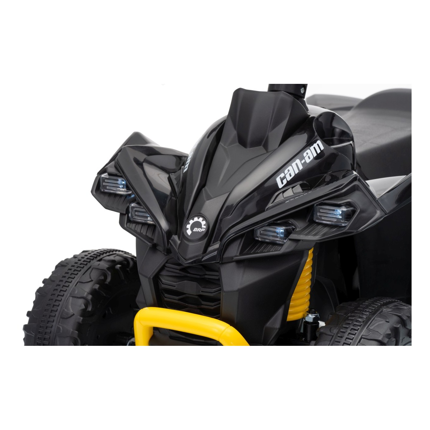 MINI Can Am Renegade ATV čierna