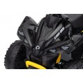 MINI Can Am Renegade ATV čierna