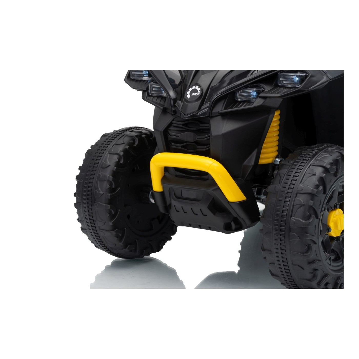 MINI Can Am Renegade ATV čierna