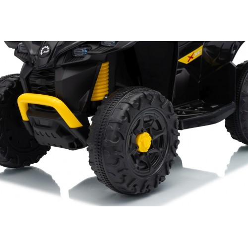 MINI Can Am Renegade ATV čierna