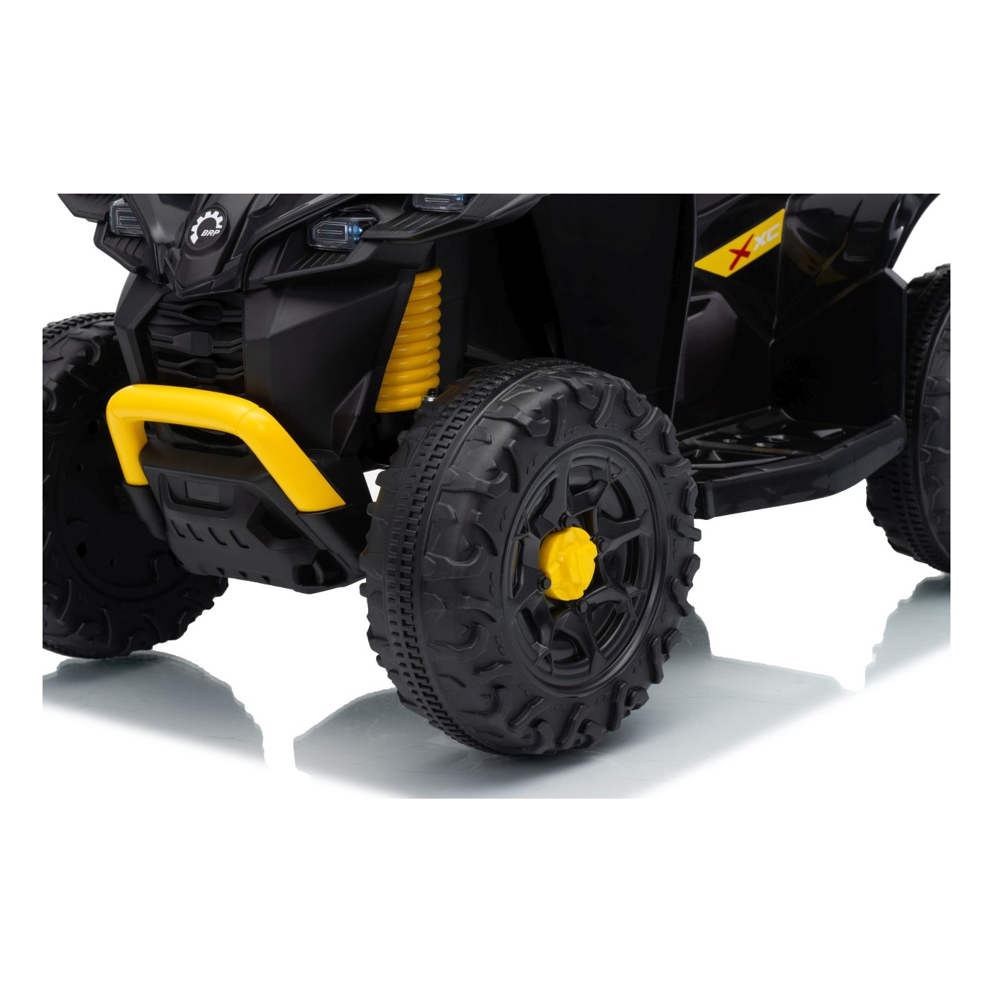 MINI Can Am Renegade ATV čierna