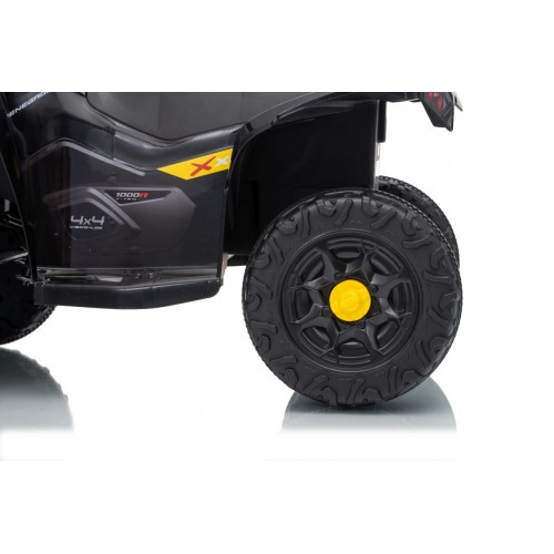 MINI Can Am Renegade ATV čierna