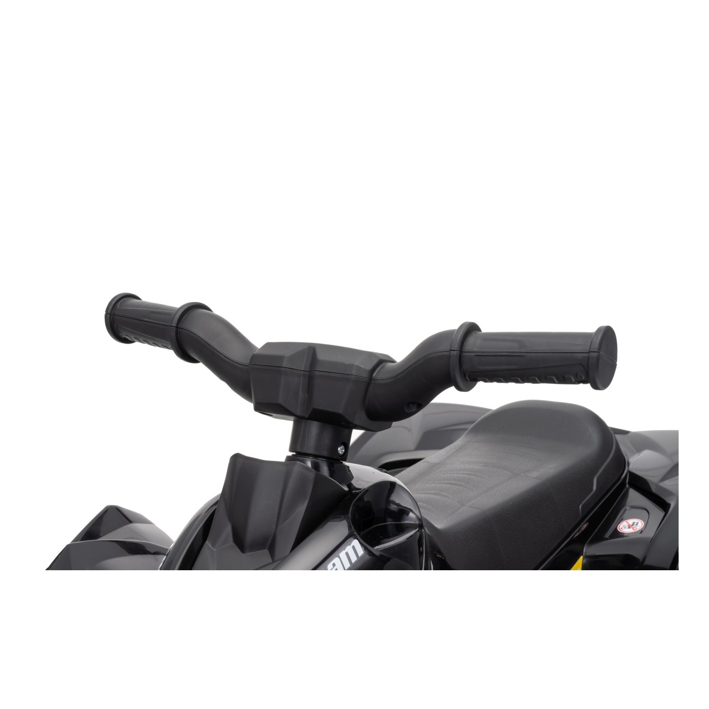 MINI Can Am Renegade ATV čierna