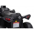 MINI Can Am Renegade ATV čierna
