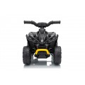 MINI Can Am Renegade ATV čierna