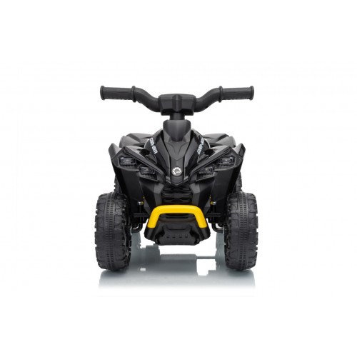 MINI Can Am Renegade ATV čierna