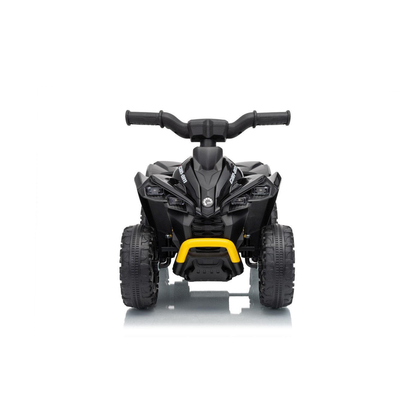 MINI Can Am Renegade ATV čierna