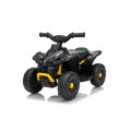 MINI Can Am Renegade ATV čierna