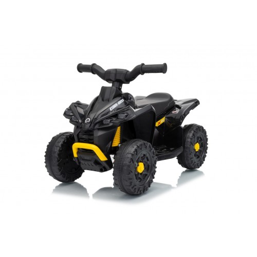 MINI Can Am Renegade ATV čierna