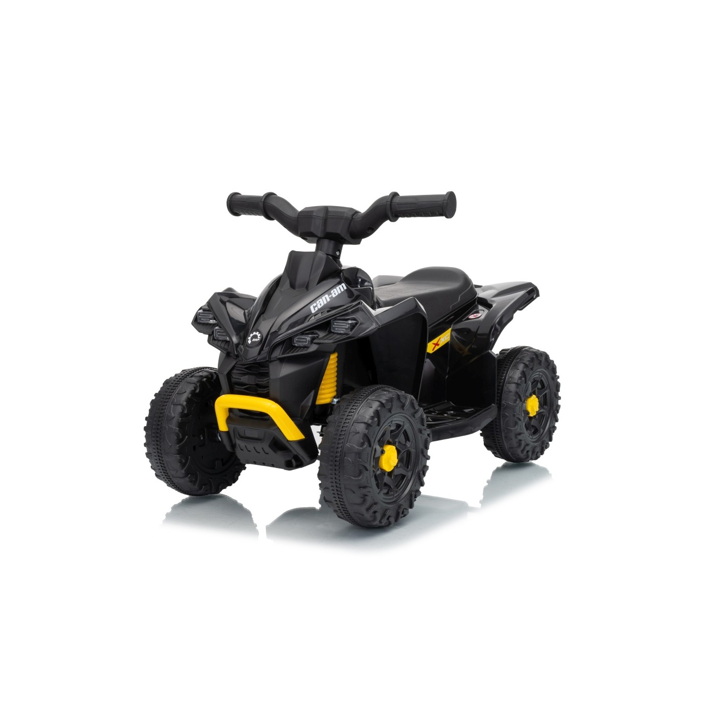 MINI Can Am Renegade ATV čierna