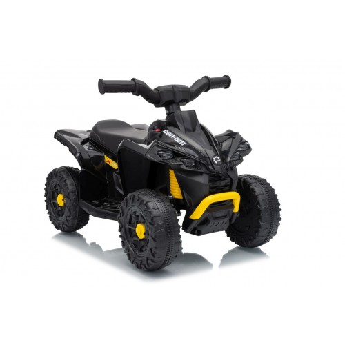 MINI Can Am Renegade ATV čierna