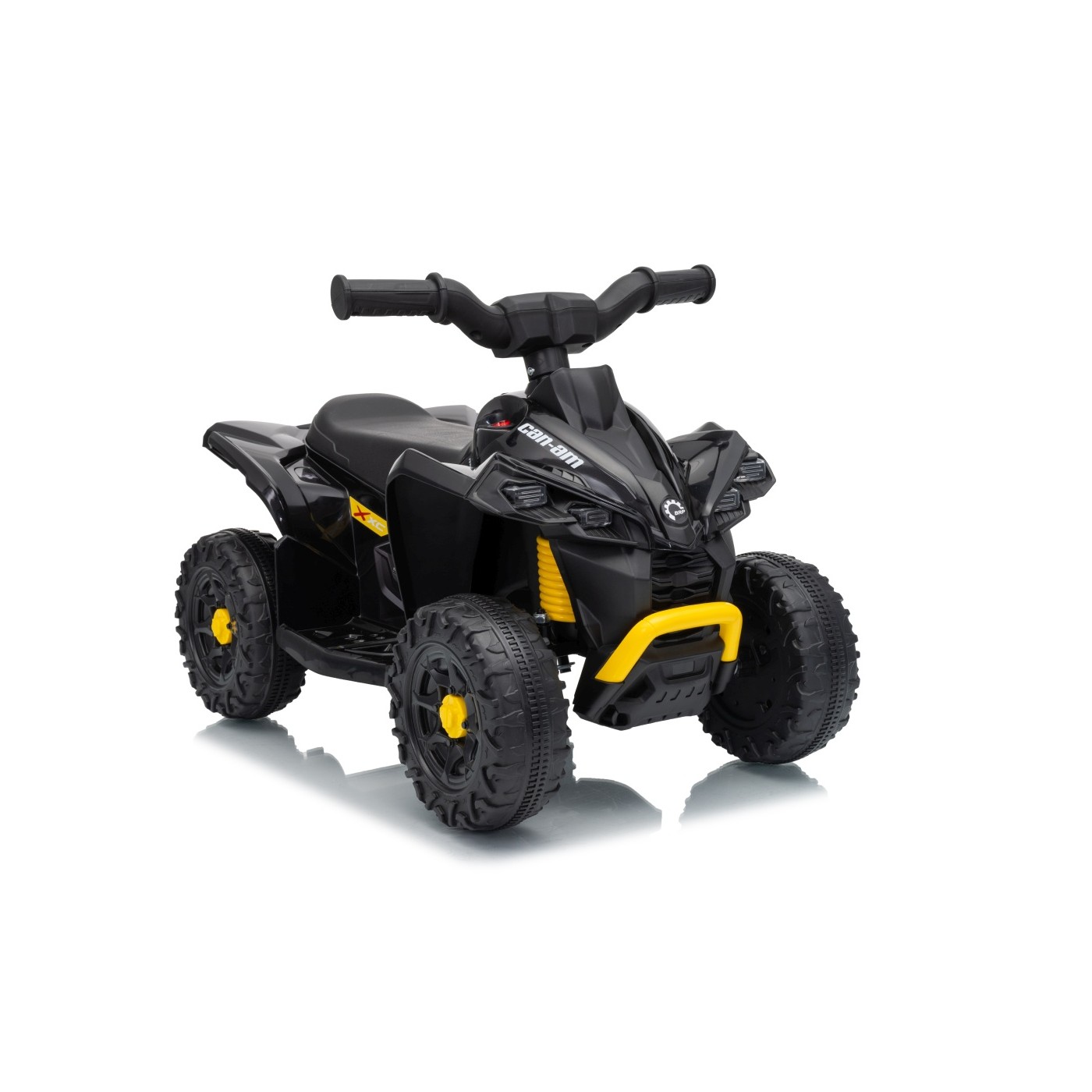 MINI Can Am Renegade ATV čierna