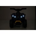 MINI Can Am Renegade ATV čierna
