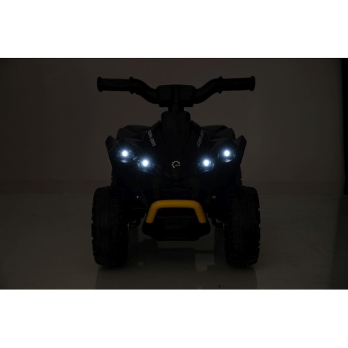 MINI Can Am Renegade ATV čierna