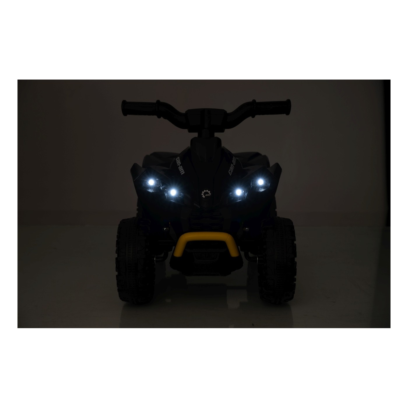 MINI Can Am Renegade ATV čierna