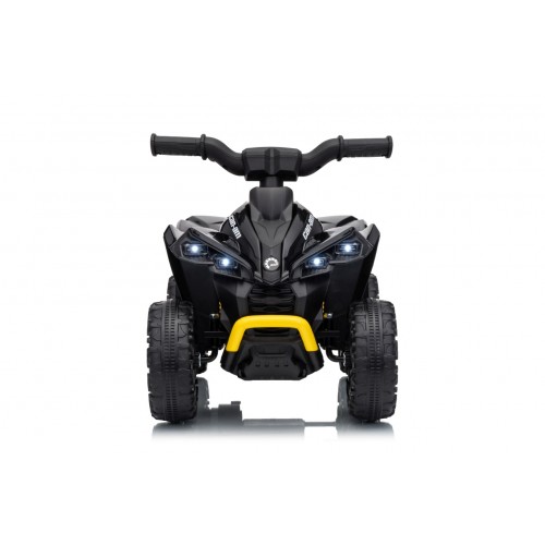 MINI Can Am Renegade ATV čierna