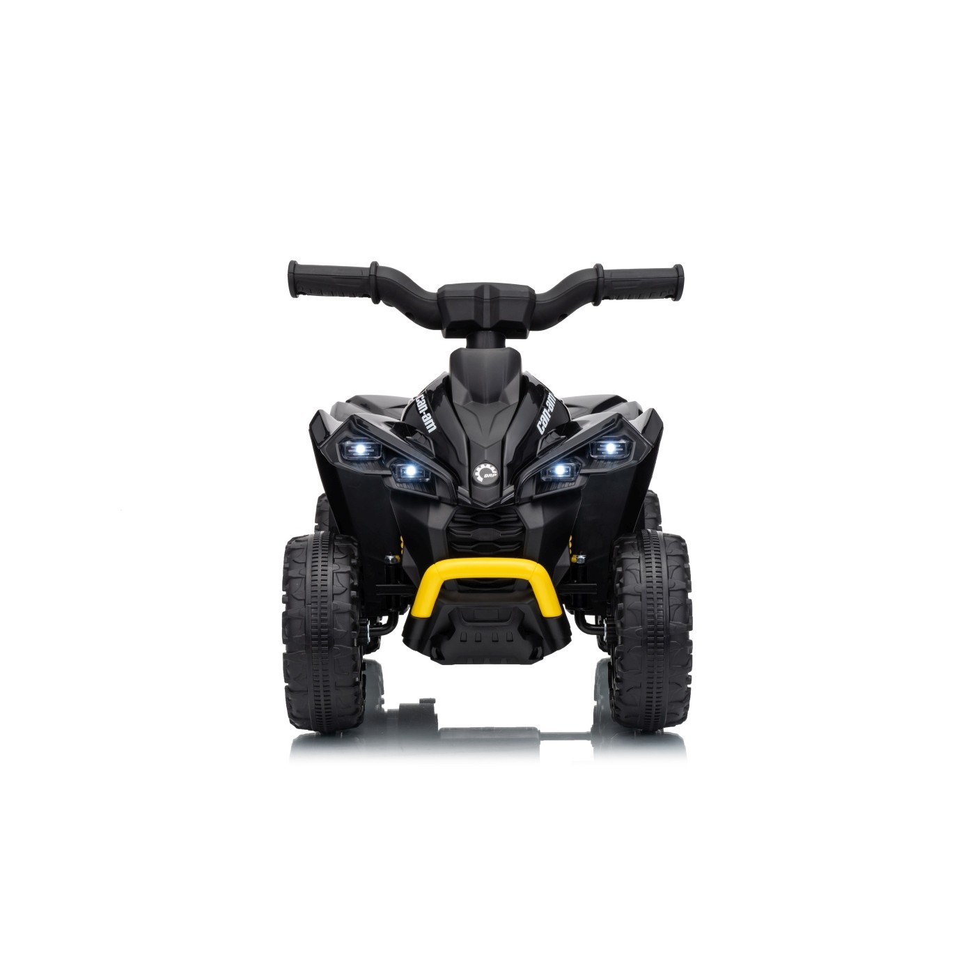 MINI Can Am Renegade ATV čierna