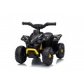 MINI Can Am Renegade ATV čierna