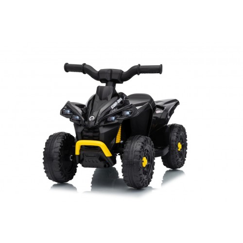 MINI Can Am Renegade ATV čierna