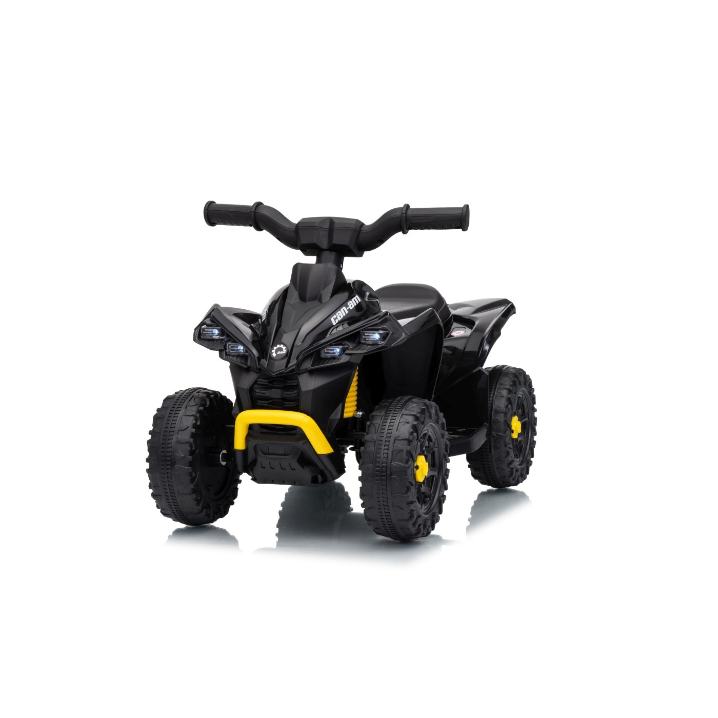 MINI Can Am Renegade ATV čierna