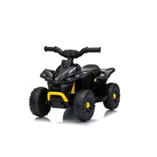 MINI Can Am Renegade ATV čierna
