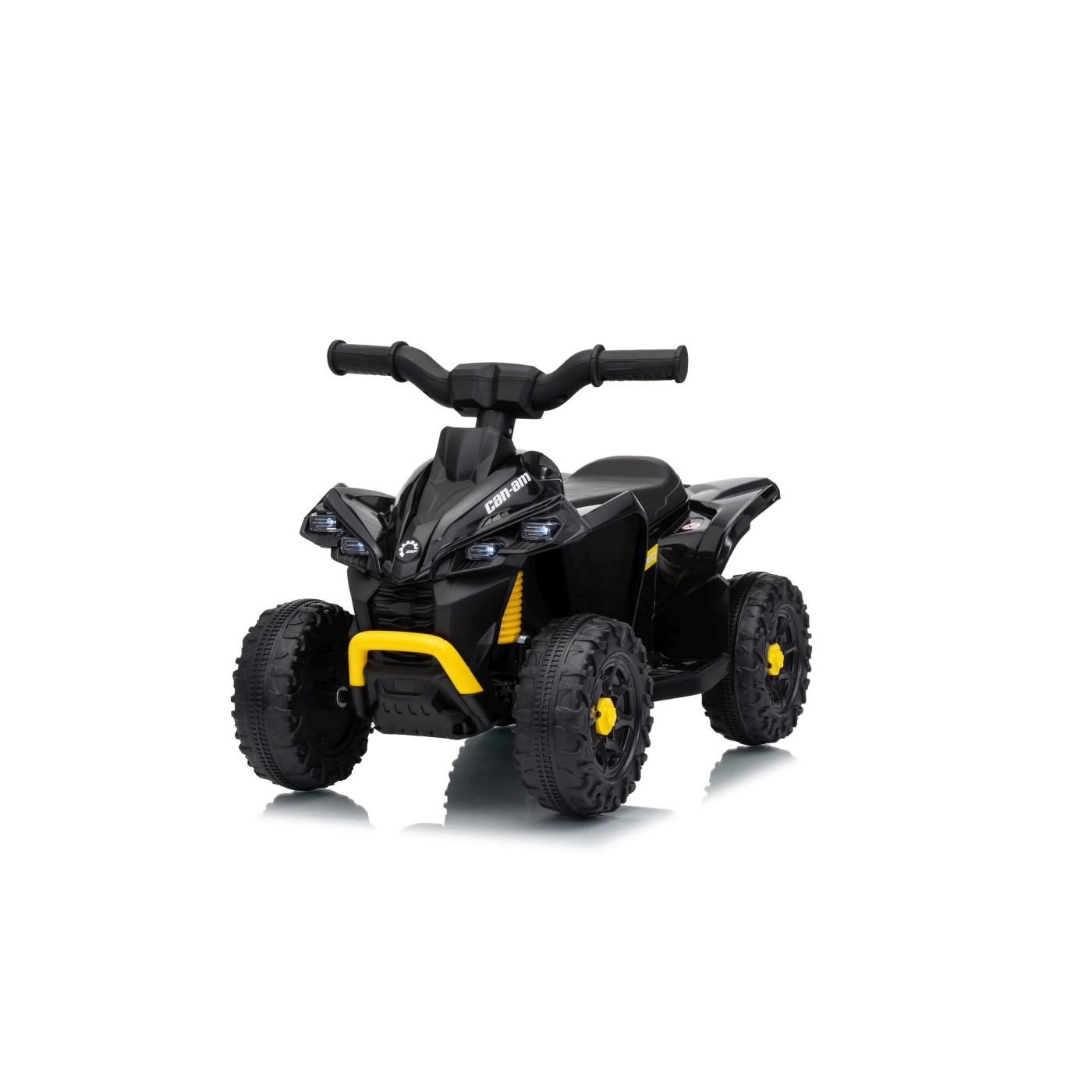 MINI Can Am Renegade ATV čierna