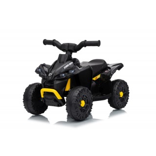 MINI Can Am Renegade ATV čierna