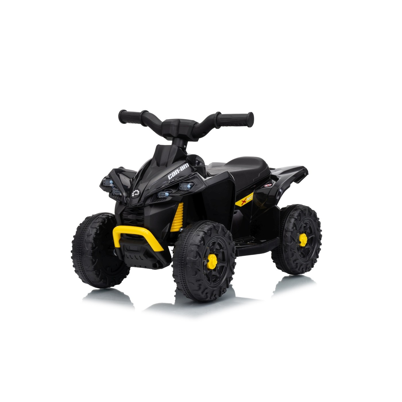 MINI Can Am Renegade ATV čierna