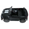 Vozidlo Dodge Durango Black