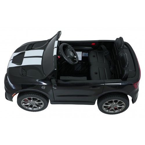 Vozidlo Dodge Durango Black