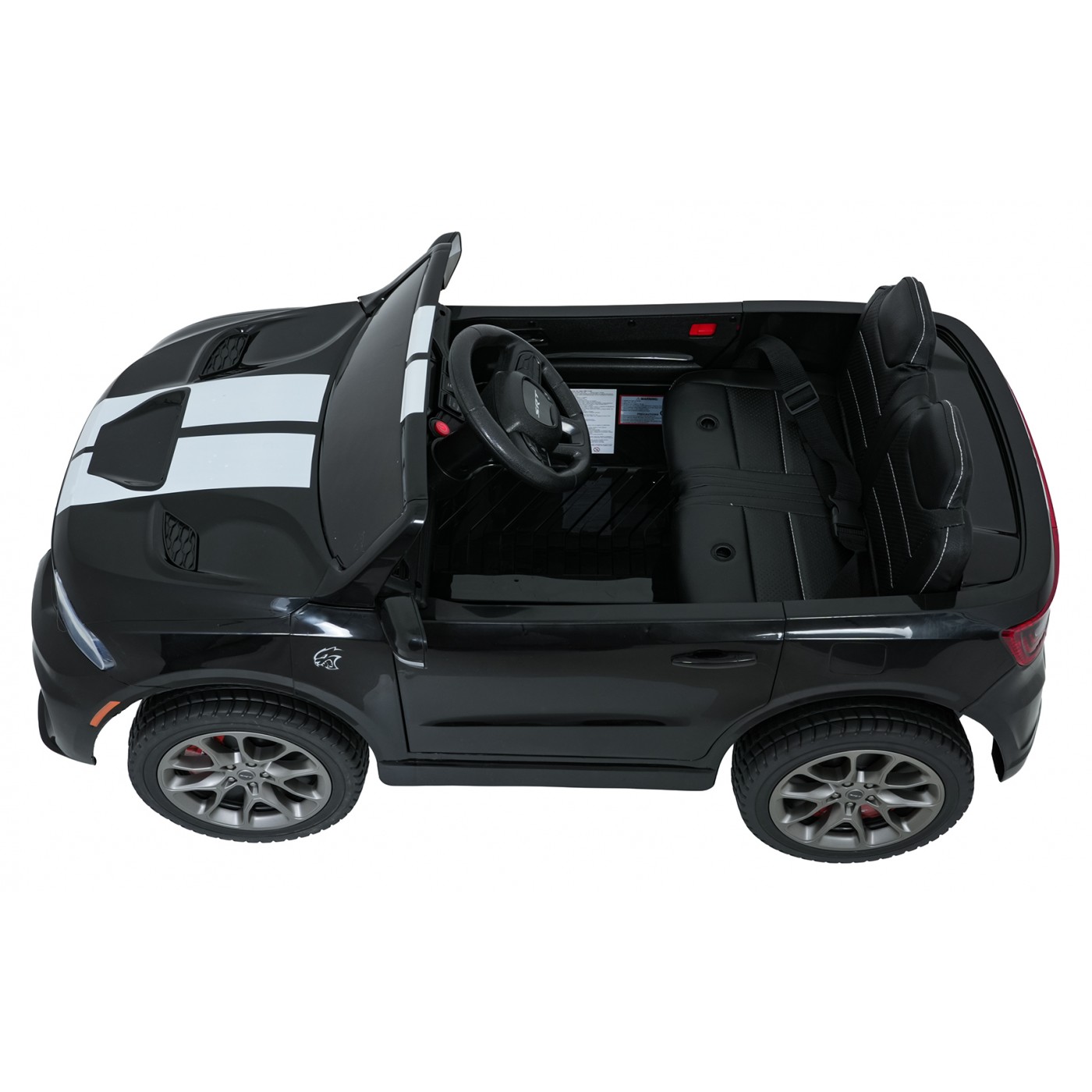 Vozidlo Dodge Durango Black