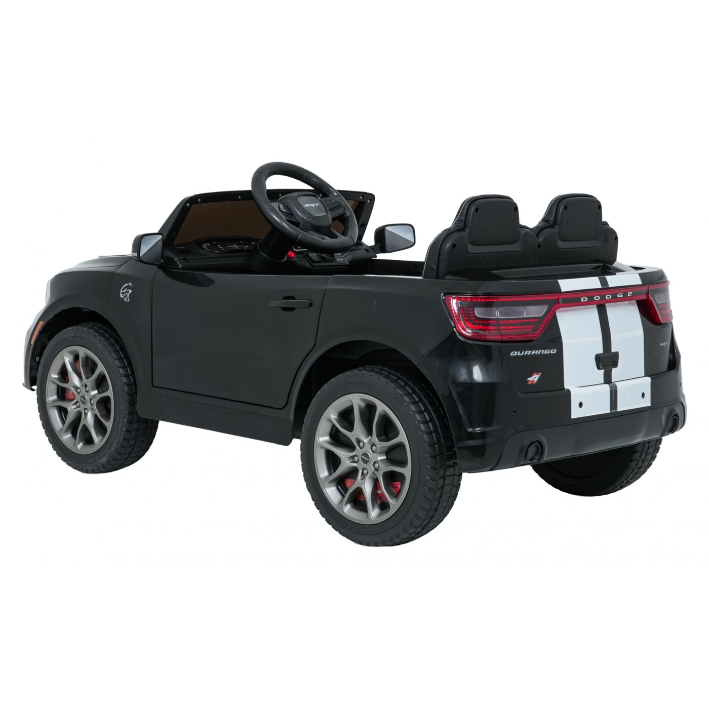 Vozidlo Dodge Durango Black