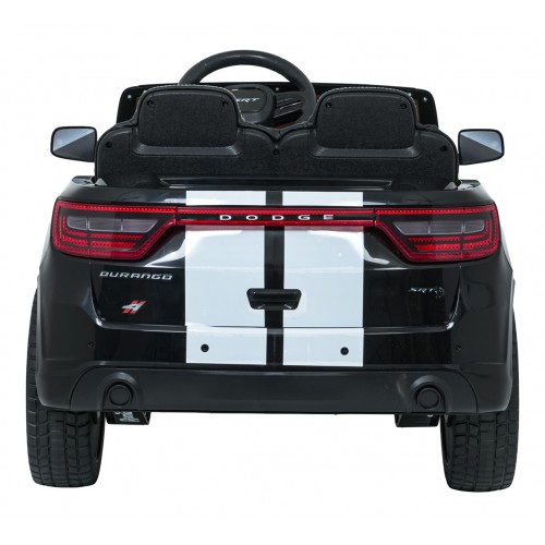 Vozidlo Dodge Durango Black