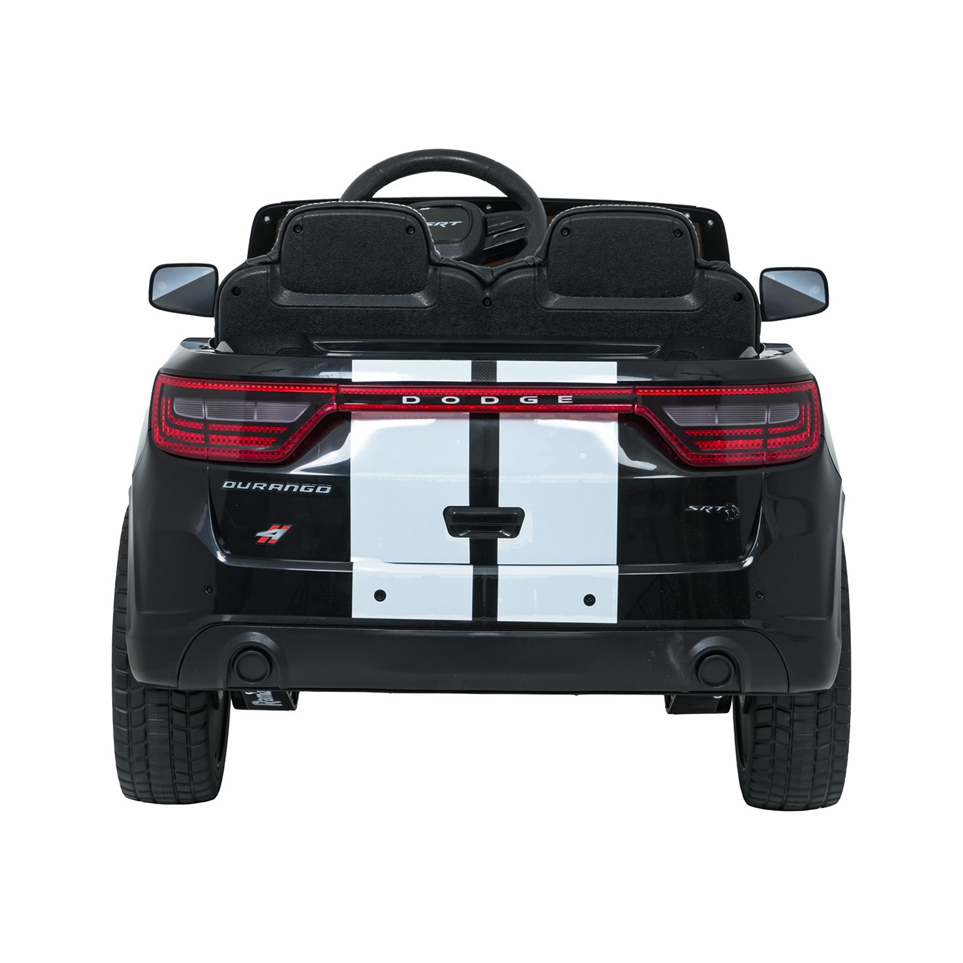 Vozidlo Dodge Durango Black
