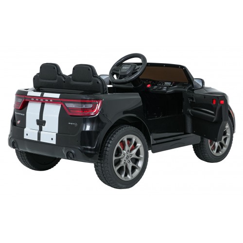 Vozidlo Dodge Durango Black