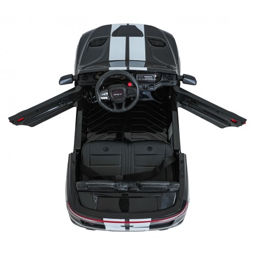 Vozidlo Dodge Durango Black
