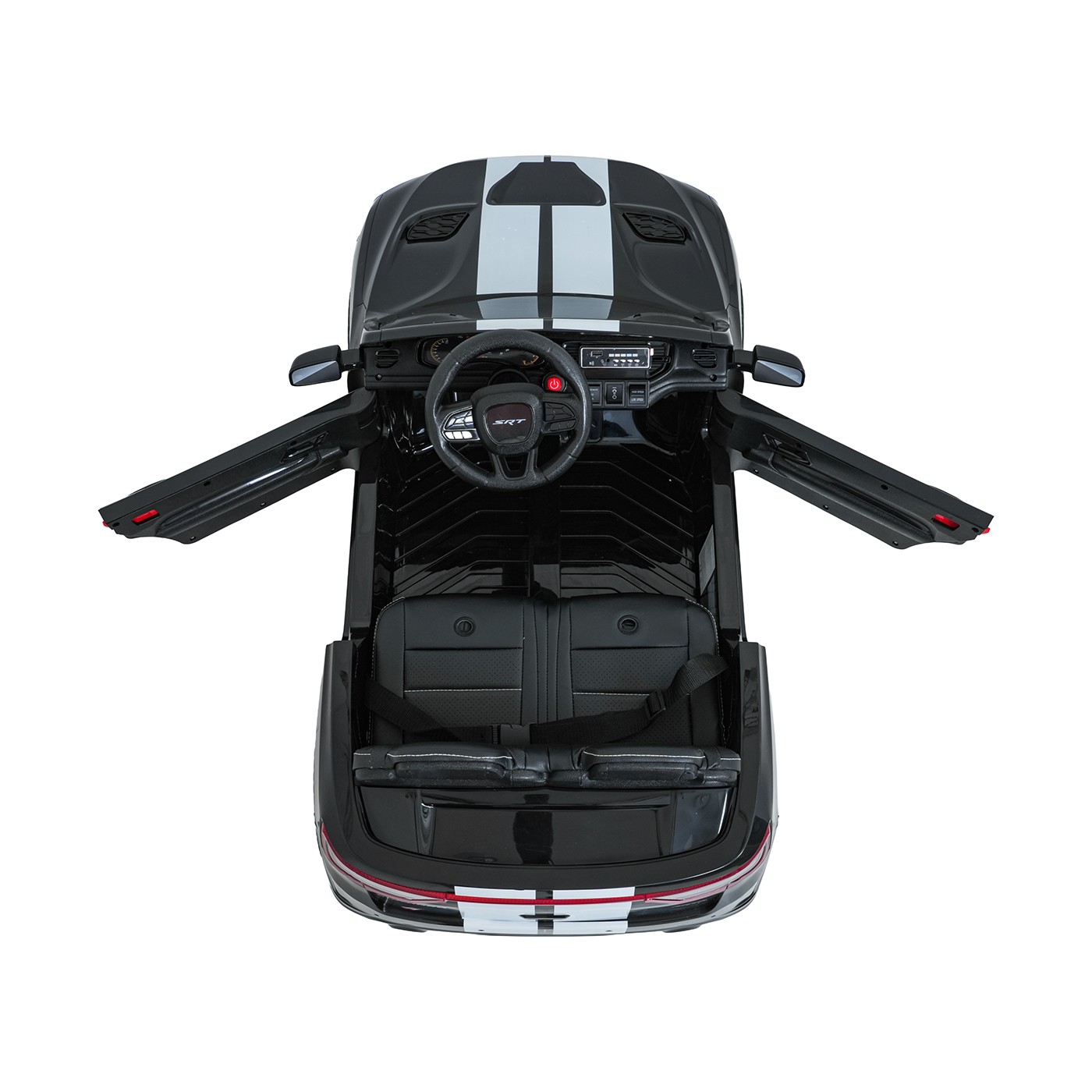 Vozidlo Dodge Durango Black