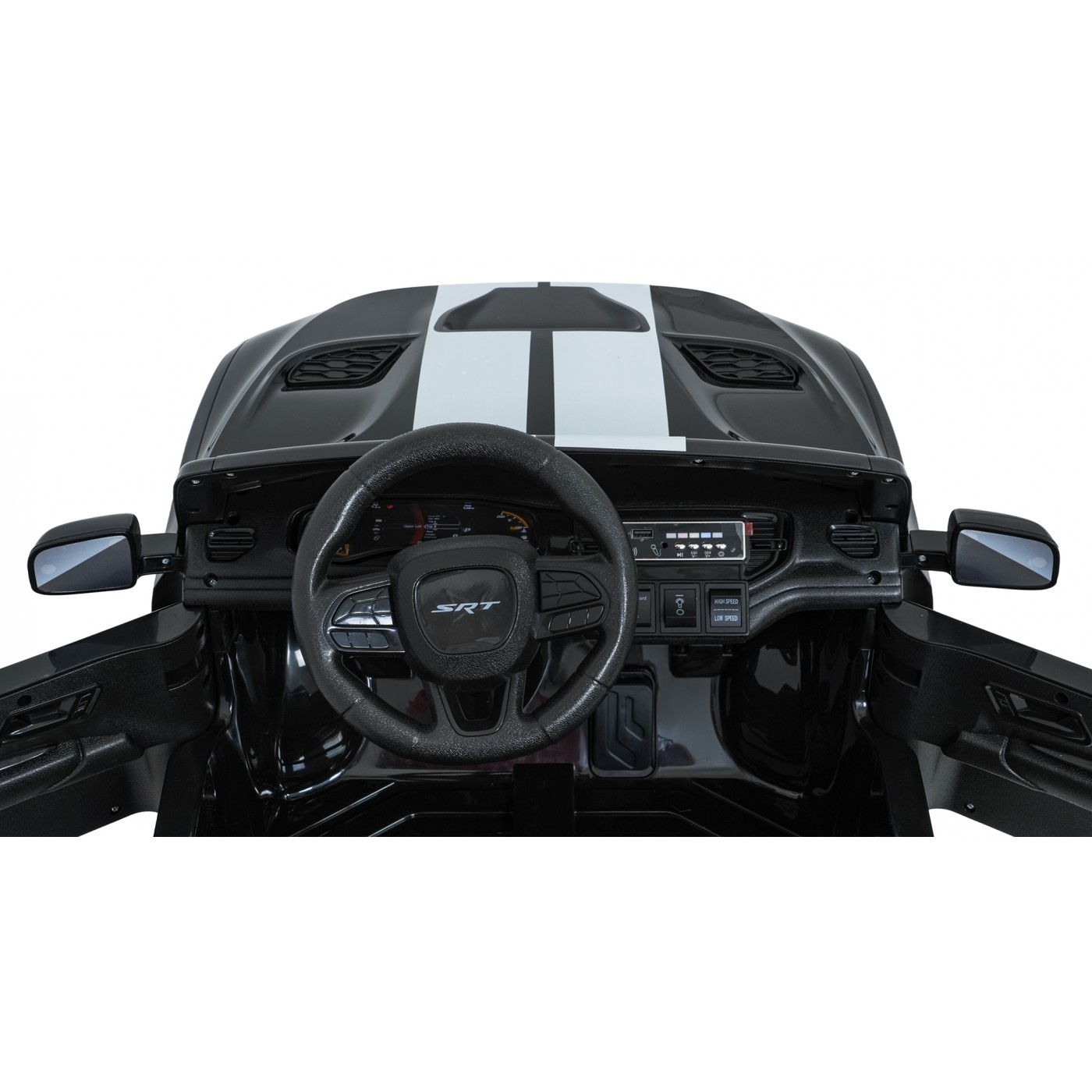 Vozidlo Dodge Durango Black