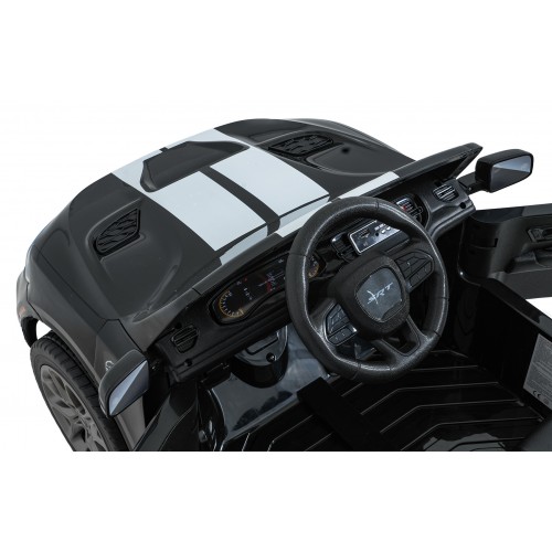 Vozidlo Dodge Durango Black