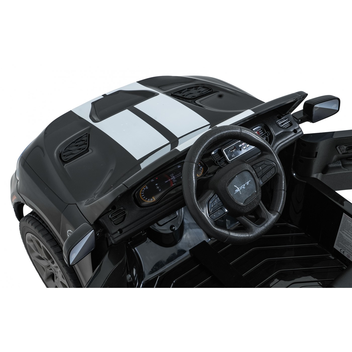 Vozidlo Dodge Durango Black