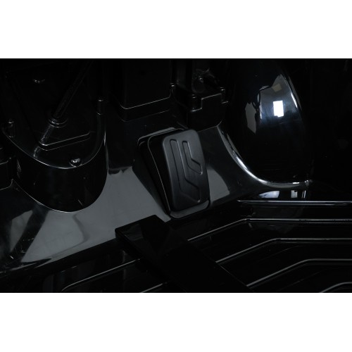 Vozidlo Dodge Durango Black