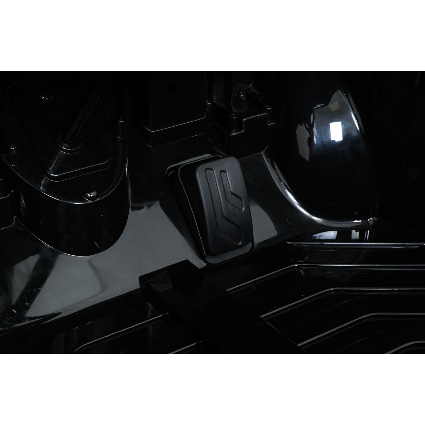 Vozidlo Dodge Durango Black