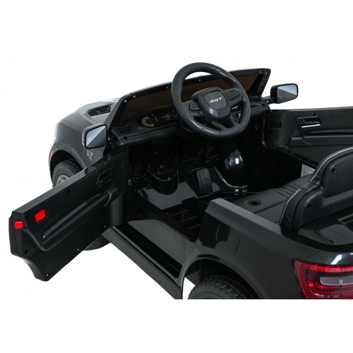 Vozidlo Dodge Durango Black